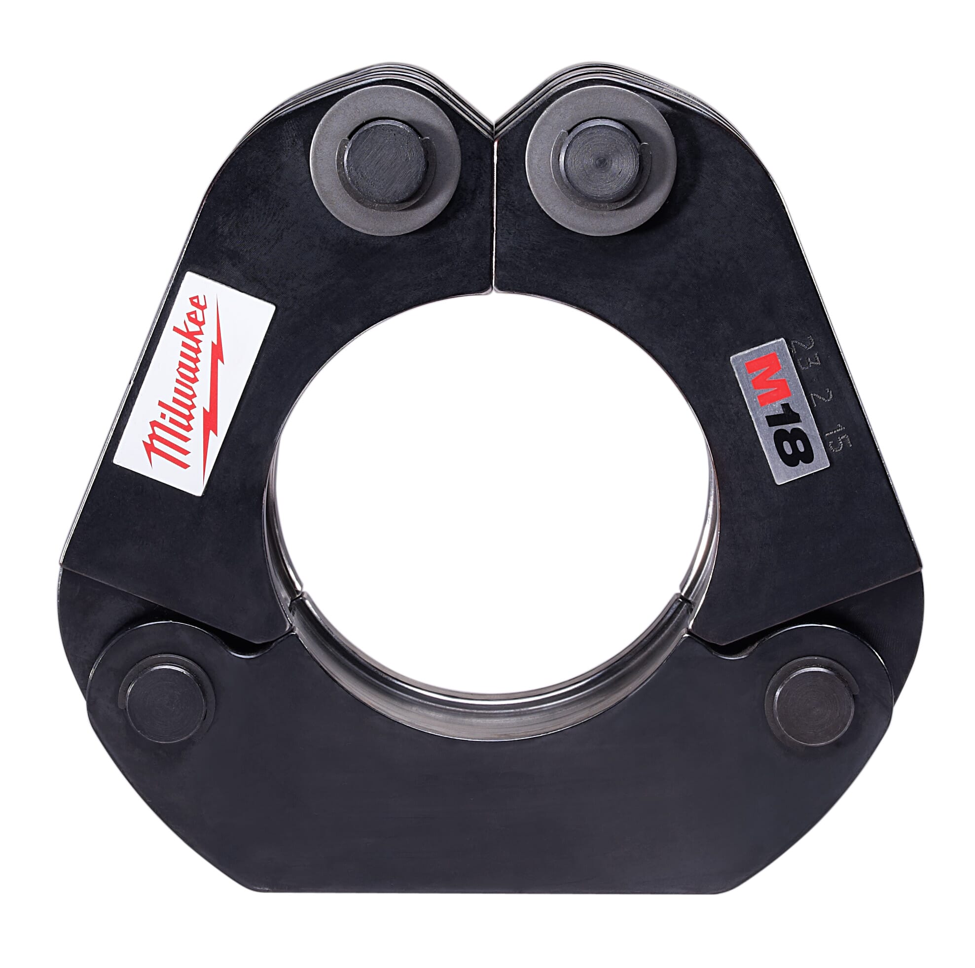 Milwaukee® M18™ 49-16-2656 Press Ring, For Use With M18™ FORCE LOGIC™ Press Tool, 2-1/2 in Jaw Capacity, Copper